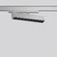 BeamLine Slim, 25 W, 1900 lm, 927, silver, DALI Surface mounted projec thumbnail 2
