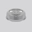 Replacement glass, moulded glass D 182 H 59 colour: clear thumbnail 1