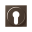 Centre plate for kew switch insert A528PLMO thumbnail 3