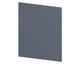SIVACON, roof, closed, IP40, W: 800 mm, D: 1000 mm, zinc-plated thumbnail 2