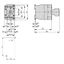 Contactor 18.5kW/400V/38A, 1 NO, coil 230VAC thumbnail 3