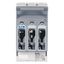 NH fuse-switch 3p box terminal 1,5 - 95 mm², mounting plate, light fuse monitoring, NH000 & NH00 thumbnail 9