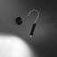 WALL LAMP AXIL BLACK G9 1X40W IP20 thumbnail 3