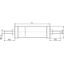 DEHNmid medium voltage arrester Ur: 36kV In: 10kA  line discharge clas thumbnail 2