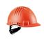 3M™ High Heat Hard Hat, Ratchet, Non vented, Dielectric 1000V, Leather thumbnail 3