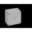 PK Polycarbonate enclosure, WHD: 94x94x57 mm thumbnail 2