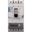NZMH3-4-PX250/VAR-TAZ NZM3 PXR25 circuit breaker - integrated energy measurement class 1, 250A, 4p, variable, Screw terminal, earth-fault protection, ARMS and zone selectiv thumbnail 1