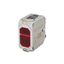 Photoelectric sensor, aluminum die cast (chrome plating) case, red las thumbnail 3