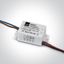 DIMMABLE DRIVER 350mA 2-4W IP66 230V thumbnail 1