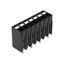 THR PCB terminal block push-button 1.5 mm² black thumbnail 2