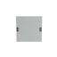 QCC044001 Closed cover, 400 mm x 296 mm x 230 mm thumbnail 1