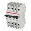 SU204M-C2 Miniature Circuit Breaker - 4P - C - 2 A thumbnail 5