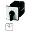 T5B-3-190/Z Reversing switches, T5B, 63 A, rear mounting, 3 contact unit(s), Contacts: 5, 45 °, momentary, With 0 (Off) position, with spring-return from both dir thumbnail 1