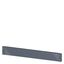 SIVACON, mounting plate, mounting with bracket, perforated, H: 100 mm, W: 800 mm thumbnail 2