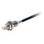 Proximity sensor, inductive, nickel-brass, short body, M12, unshielded E2EN0712B thumbnail 2