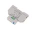 Electricity meter - single-phase, RS-485, LCD, 100A, recording of network parameters U, I, F, P, Q, AE+, RE+ thumbnail 3