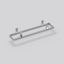 Recessed frame L 650 B 141 H 2 HEL 94 colour: silver thumbnail 2
