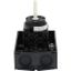 T0-3-8342/I1/SVB Main switch, T0, 20 A, surface mounting, 3 contact unit(s), 6 pole, Emergency switching off function, With red rotary handle and yellow locking ring, thumbnail 7