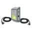 WALL BOX 2 SOCKETS WITH CABLE thumbnail 1