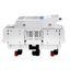 HRC-fuse-switch ARROW BLUE size 00 3-pole,160A, f. 60mm-sys. (The price is shown without markup on metals. Request a quote for accurate information) thumbnail 7