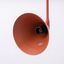 Wall lamp NOX 2 red ochre with a switch thumbnail 8