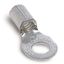 K10-38R-M NON-INSUL RING TERMINAL, 12-10, 3/8 thumbnail 2