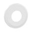 XLR FEMALE SOCKET OUTLET ROCKER WHITE thumbnail 3