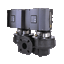 In-line circulator pump TPED 32-250/2-A-F-A-BQQE 3X400 50Hz HR thumbnail 2