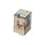 Rel. 2CO 10A/24VDC/Agni/Test button/LED/diode (60.12.9.024.0070) thumbnail 8
