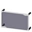 Reserve section cover with inspection window H=300 mm, W=500 mm thumbnail 2