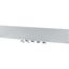 XTSZCSC-H250W1350 Section wide cover, closed, HxW=250x1350mm, IP55, grey thumbnail 2