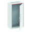 CA13 ComfortLine Compact distribution board, Surface mounting, 36 SU, Isolated (Class II), IP44, Field Width: 1, Rows: 3, 500 mm x 300 mm x 160 mm thumbnail 4