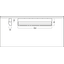 SUP2 S WW LED1000-940 LDO WH - LED wallwasher thumbnail 3