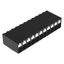 THR PCB terminal block push-button 1.5 mm² black thumbnail 1