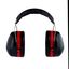 3M™ PELTOR™ Optime™ III Earmuffs, Black/Red, Headband, H540A-411-SV thumbnail 17