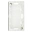 Two gang wall mounting housing, white thumbnail 6