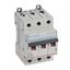 MCB - DX³ 6000 - 10 kA - 3P - 400 V~ - 4 A - D curve thumbnail 1