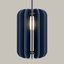 Pendant lamp MULA 27 navy thumbnail 13