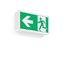 RECHTECK, 3 W, white, on/off Wall luminaires, L 362 B 90 H 192, SBS, 8 thumbnail 1