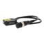 Photoelectric sensor, rectangular housing, red laser class 1, retro-re E3Z 7436R thumbnail 3