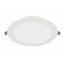 G-TECH LED luminaire FABRO, 9 W, 800 lm, 4000K, AC220-240V, IP40, recessed, round, white thumbnail 1