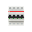 S204-B40 Miniature Circuit Breaker - 4P - B - 40 A thumbnail 1