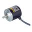 Encoder, incremental, 30ppr, 5-12 VDC, NPN voltage output, 0.5m cable E6B27021C thumbnail 2