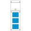 SURF. MOUNT.DISTRIBUTION ASSEMBLY BLOCK3 thumbnail 1