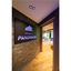 KADUX, recessed ceiling light, triple, 3000K, 38°, IP 20, square, black thumbnail 4