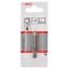 Screwdriver bit Extra Hard T27, 49 mm 1 pcs. thumbnail 2