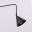 Wall lamp NOX 1 black with a switch thumbnail 9