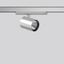DEECOS S mini track-in, 22 W, 2200 lm, 930, silver, DALI Surface mount thumbnail 1