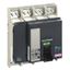 circuit breaker ComPact NS800L, 150 kA at 415 VAC, Micrologic 5.0 trip unit, 800 A, fixed,4 poles 4d thumbnail 4