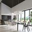 Chandelier URANO 80 white thumbnail 6